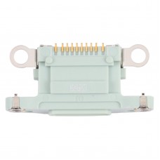 Conector de puerto de carga para iPhone 12/12 PRO (verde)