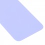 Helppo vaihto Takaisin Akun kansi iPhone 12 mini (violetti)