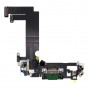 Töltő port flex kábel iPhone 12 Mini (zöld)