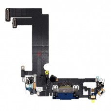 Charging Port Flex Cable for iPhone 12 Mini(Blue)
