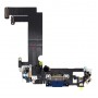 Nabíjecí port Flex kabel pro iPhone 12 Mini (modrá)