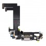 Charging Port Flex Cable for iPhone 12 Mini(White)