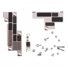 LCD-Batterie-Eisenblechdeckel mit Aufkleber + Schrauben für iPhone 12 Mini