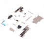 16 en 1 Accesorios de reparación interna Conjunto de piezas para iPhone 12 Mini