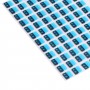 100 PCS altavoz timbre timbre polvo polvo esponja espuma almohadillas para iPhone 12 mini