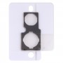 10 PCS Back Camera Dustproof Sponge Foam Pads for iPhone 12 mini