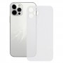 Helppo korvaaminen Takaisin Akun kansi iPhone 12 Pro MAX (läpinäkyvä)
