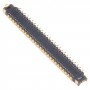 LCD Display FPC Connector On Flex Cable for iPhone 12 Pro Max
