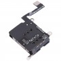iPhone 12 Pro Max的SIM卡读卡器插座