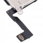 Tarjeta de tarjeta SIM Socket para iPhone 12 Pro Max