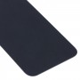Couverture arrière de la batterie pour iPhone 13 mini (noir)