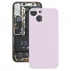 iPhone 13迷你（粉红色）的电池后盖