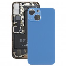 Couverture arrière de la batterie pour iPhone 13 mini (bleu)