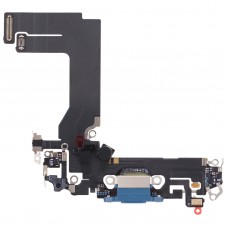 Charging Port Flex Cable for iPhone 13 Mini(Blue) 