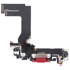 Charging Port Flex Cable for iPhone 13 Mini(Red)