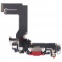 Зареждане на порт Flex кабел за iPhone 13 mini (червен)