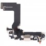 Зарядка порт Flex Cable для iPhone 13 Mini (белый)