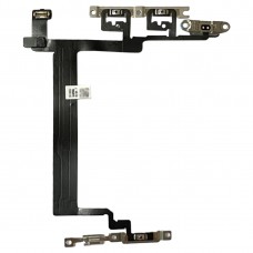 Power Button & Volume Button Flex Cable with Brackets for iPhone 13 mini 