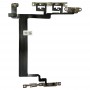 Botón de encendido y botón de volumen Cable flexible con soportes para iPhone 13 Mini