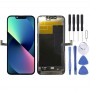 Original LCD Screen and Digitizer Full Assembly for iPhone 13 mini(Black)