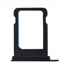 SIM-kortin lokero iPhone 13 Mini (musta)