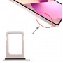 Bandeja de tarjeta SIM para iPhone 13 Mini (Oro)