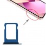 SIM-kortfack för iPhone 13 mini (blå)