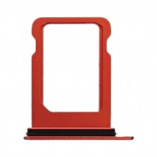 Vassoio della carta SIM per iPhone 13 Mini (rosso)