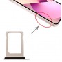 SIM-kártya tálca iPhone 13 mini (ezüst)