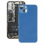 iPhone 13（蓝色）的电池后盖