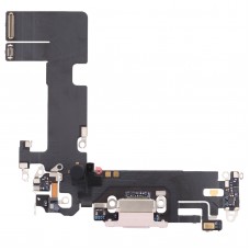Charging Port Flex Cable for iPhone 13(Gold)