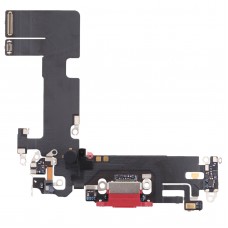 Charging Port Flex Cable for iPhone 13(Red) 