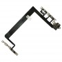 Power Button & Volume Button Flex Cable ერთად ფრჩხილებში iphone 13
