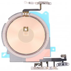 NFC Coil with Power & Volume Flex Cable for iPhone 13 