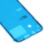 Etiquetas engomadas adhesivas a prueba de agua del bisel de marco LCD para iPhone 13