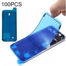 Adesivi adesivi impermeabili per cornice LCD 100 PCS per iPhone 13 mini