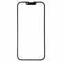 iPhone 13用OCA光学的に透明な接着剤を備えたフロントスクリーン外ガラスレンズ