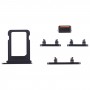 SIM-карты Лоток + боковые ключи для iPhone 13 (полуночная)
