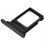 SIM + SIM-Karten-Tablett für iPhone 13 (schwarz)