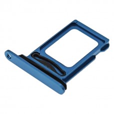 SIM+SIM Card Tray for iPhone 13 (Blue) 