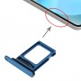 SIM+SIM Card Tray for iPhone 13 (Blue)