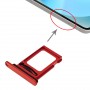 SIM + SIM-korttilokero iPhone 13: lle (punainen)