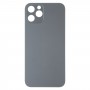 כיסוי אחורי עבור iPhone 13 Pro מקסימום (שחור)