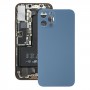 Tapa trasera de la batería para iPhone 13 Pro Max (Azul)