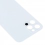 Łatwa wymiana Big Camera Hole Glass Glass Glass Board dla iPhone 13 Pro Max (biały)
