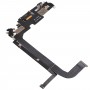 Cable de carga de puerto flexible para iPhone 13 Pro Max (Negro)