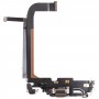 Cable de carga de puerto flexible para iPhone 13 Pro Max (Oro)