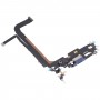 Charging Port Flex Cable for iPhone 13 Pro Max(Blue)