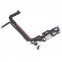 Laddning Port Flex Cable för iPhone 13 Pro Max (White)