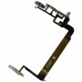 Power Button & Volume Button Flex Cable ერთად ფრჩხილებში for iPhone 13 Pro Max